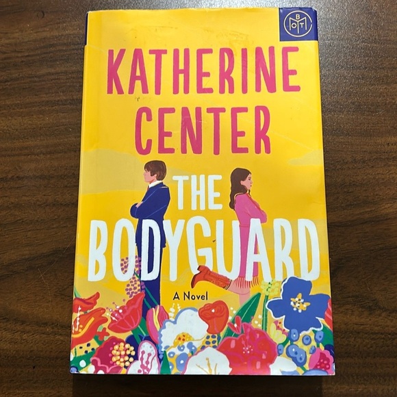 The Bodyguard by Katherine Center - Picture 1 of 9